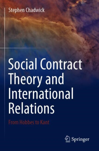 Social Contract Theory and International Relations cover