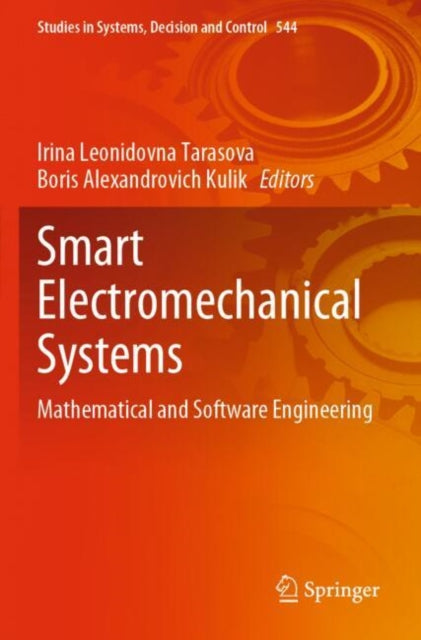 Smart Electromechanical Systems cover