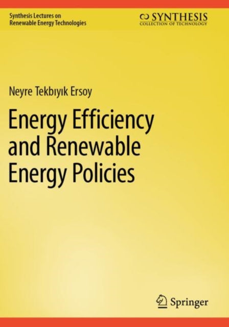 Energy Efficiency and Renewable Energy Policies cover