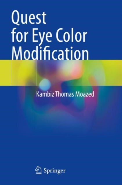 Quest for Eye Color Modification cover