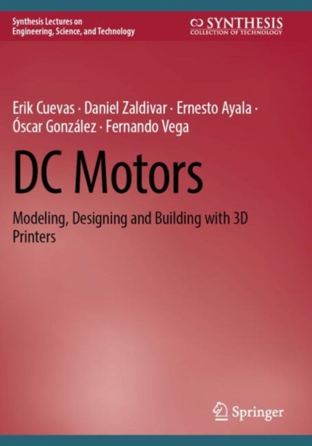 DC Motors cover