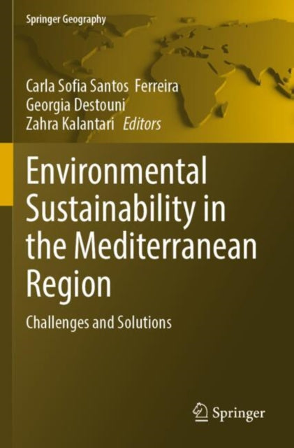 Environmental Sustainability in the Mediterranean Region cover