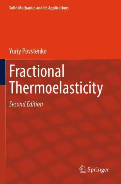 Fractional Thermoelasticity cover