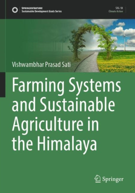 Farming Systems and Sustainable Agriculture in the Himalaya cover