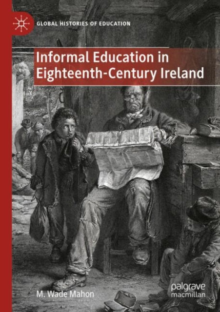 Informal Education in Eighteenth-Century Ireland cover