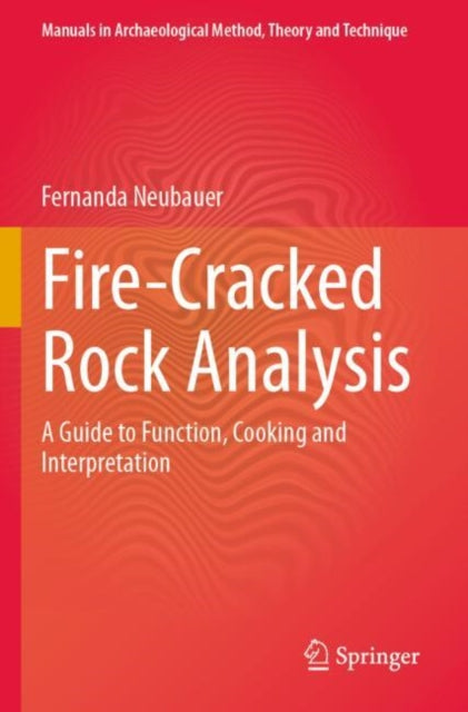 Fire-Cracked Rock Analysis cover