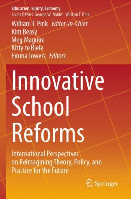 Innovative School Reforms cover
