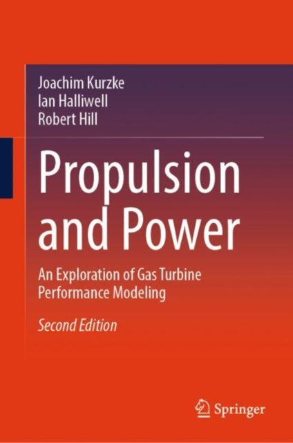 Propulsion and Power cover