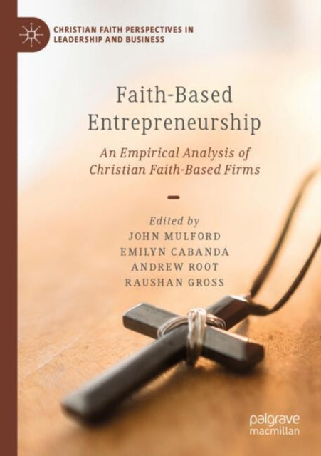 Faith-Based Entrepreneurship cover