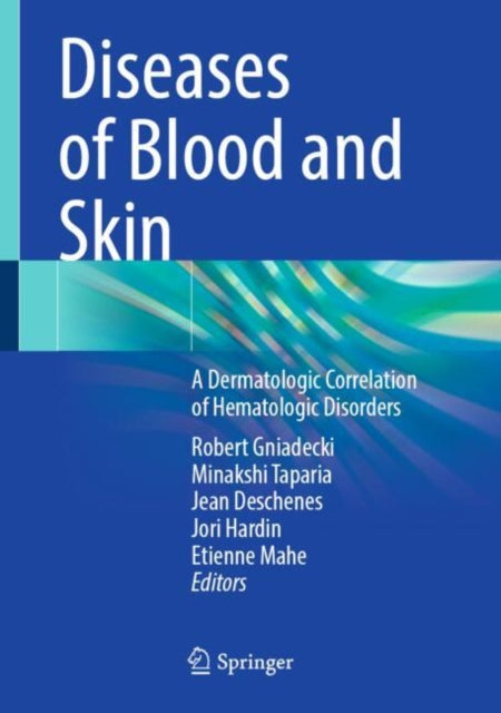 Diseases of Blood and Skin cover