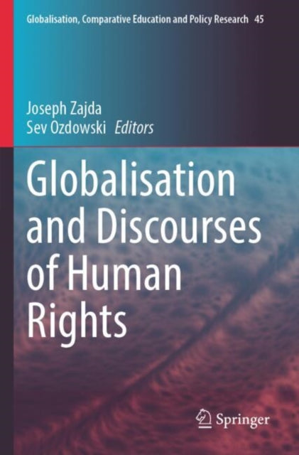 Globalisation and Discourses of Human Rights cover