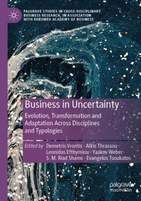 Business in Uncertainty cover