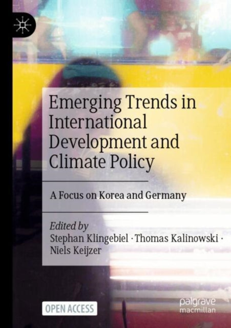 Emerging Trends in International Development and Climate Policy cover