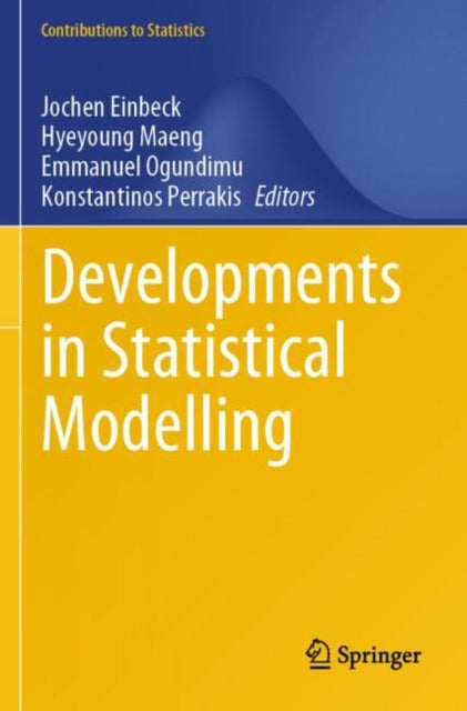 Developments in Statistical Modelling cover