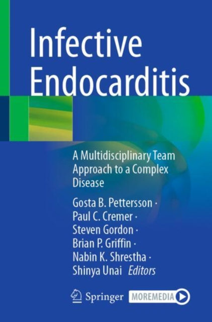 Infective Endocarditis cover