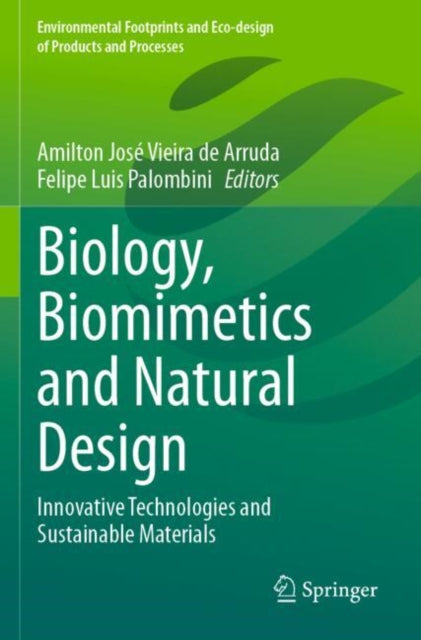Biology, Biomimetics and Natural Design cover