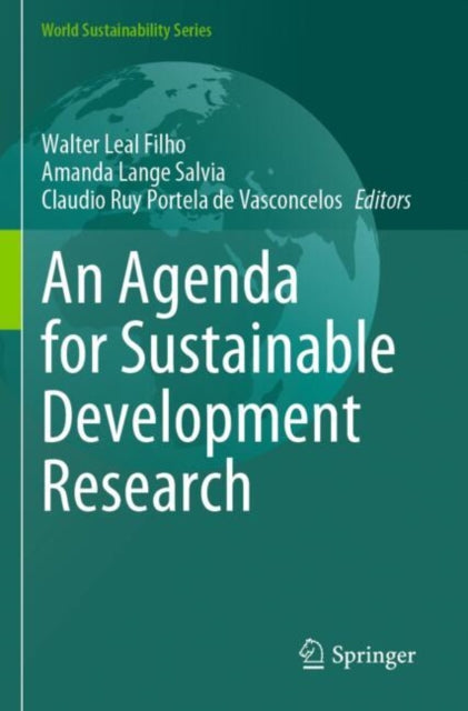 An Agenda for Sustainable Development Research cover