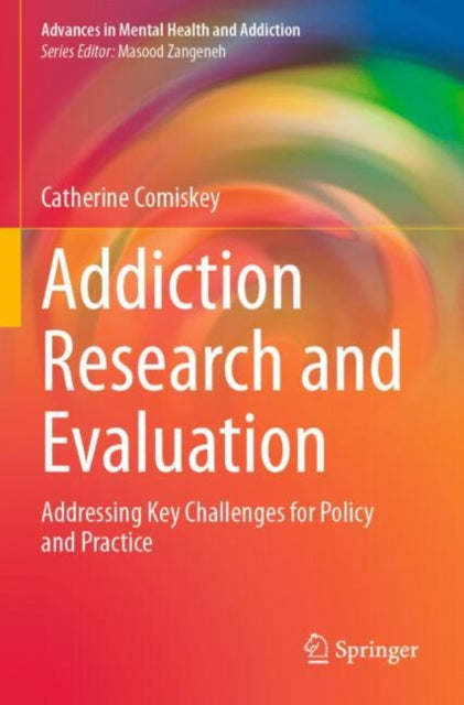 Addiction Research and Evaluation cover