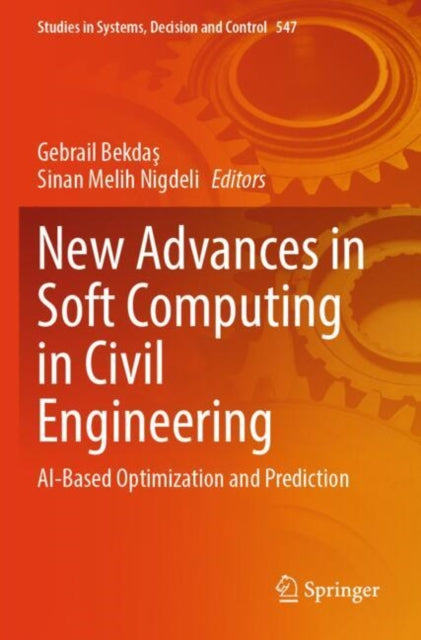 New Advances in Soft Computing in Civil Engineering cover