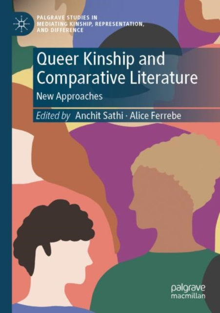 Queer Kinship and Comparative Literature cover