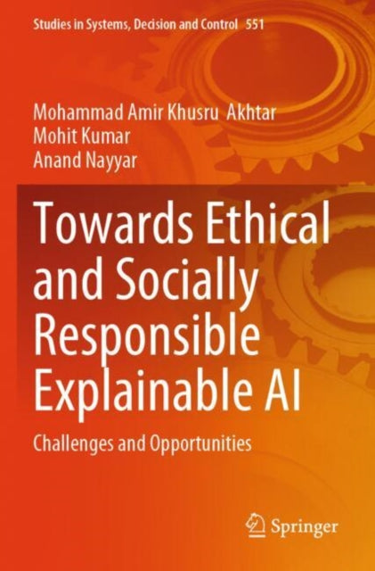 Towards Ethical and Socially Responsible Explainable AI cover