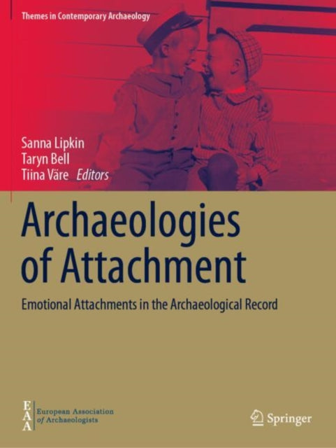 Archaeologies of Attachment cover
