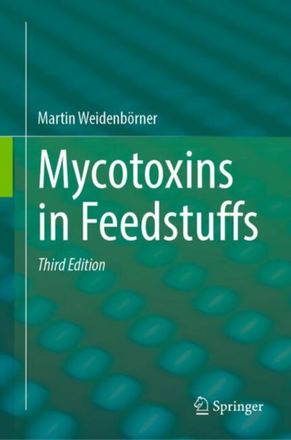 Mycotoxins in Feedstuffs cover
