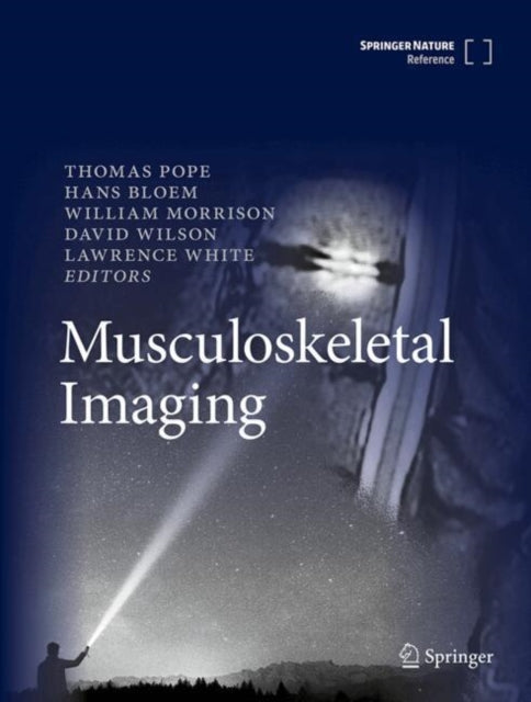 Musculoskeletal Imaging cover