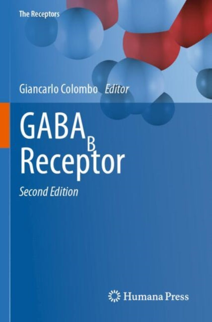 GABAB Receptor cover