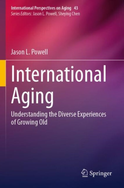 International Aging cover