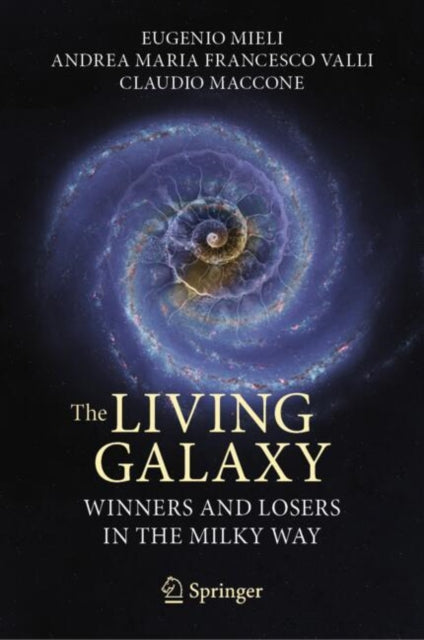 La Galassia Vivente cover