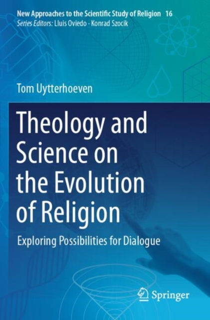 Theology and Science on the Evolution of Religion cover