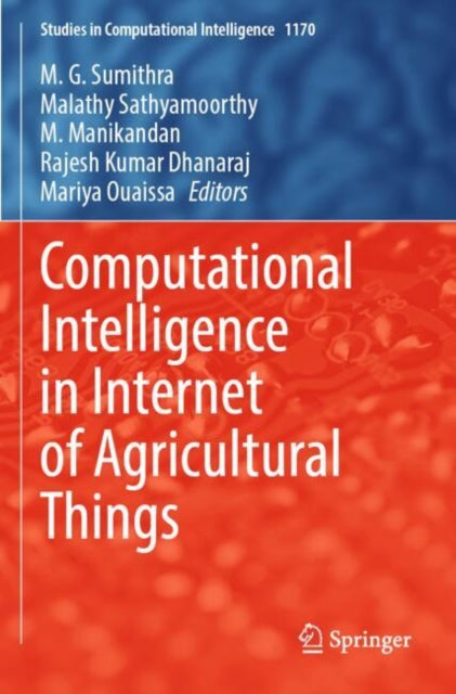 Computational Intelligence in Internet of Agricultural Things cover