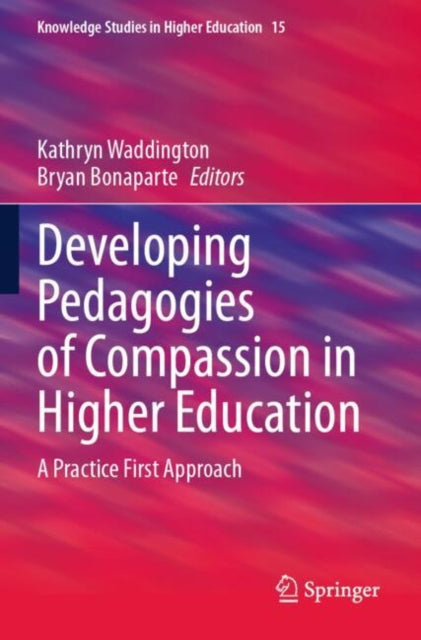 Developing Pedagogies of Compassion in Higher Education cover