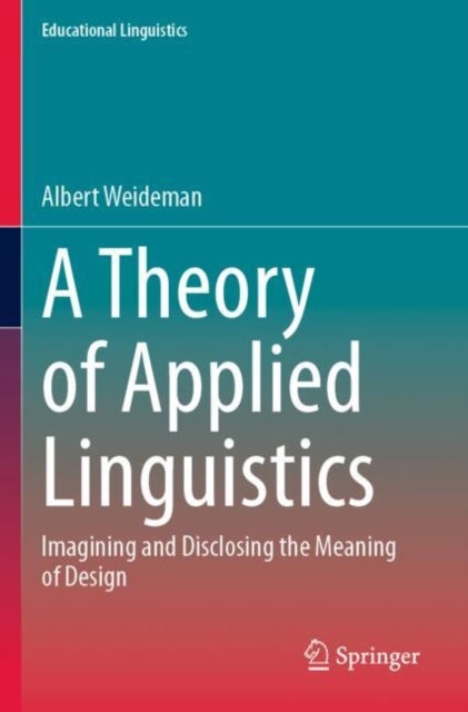 A Theory of Applied Linguistics cover