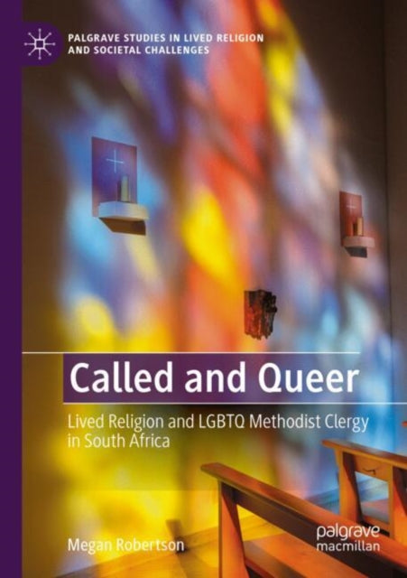 Called and Queer cover