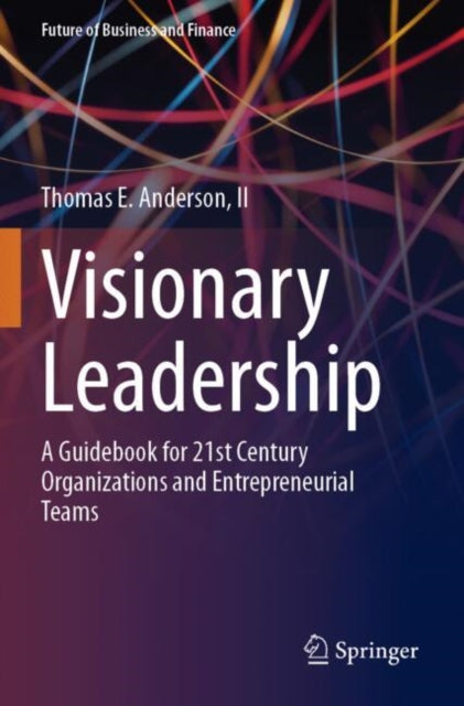 Visionary Leadership cover