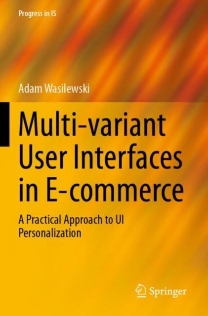 Multi-variant User Interfaces in E-commerce cover