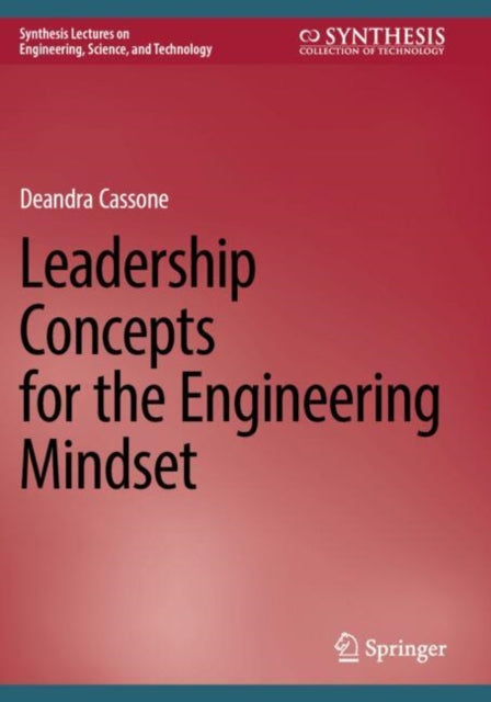 Leadership Concepts for the Engineering Mindset cover