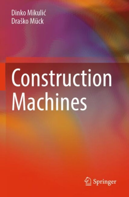 Construction Machines cover