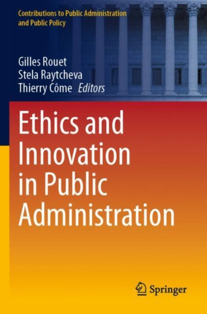 Ethics and Innovation in Public Administration cover