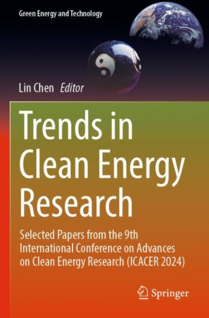 Trends in Clean Energy Research cover