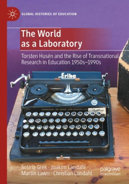 The World as a Laboratory cover