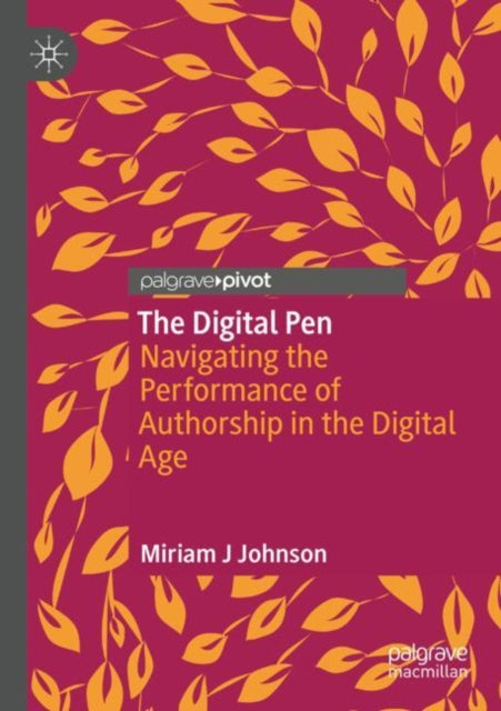 The Digital Pen cover