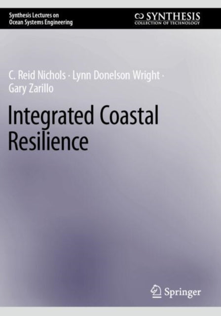 Integrated Coastal Resilience cover