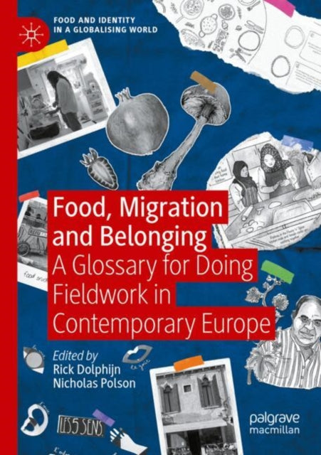 Food, Migration and Belonging cover