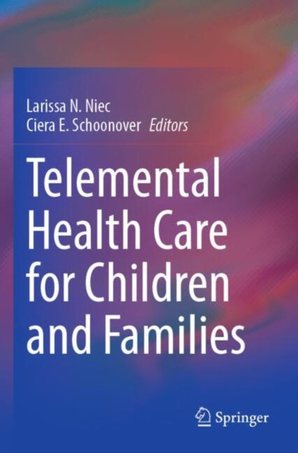Telemental Health Care for Children and Families cover