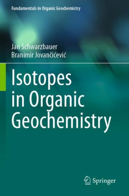 Isotopes in Organic Geochemistry cover