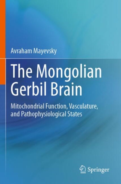 The Mongolian Gerbil Brain cover