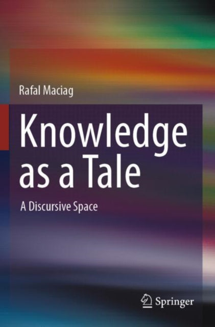Knowledge as a Tale cover